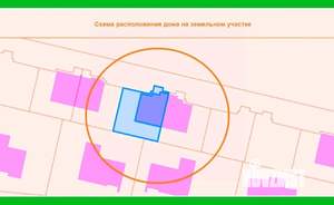 Таунхаус 136м&sup2;, 2-этажный, участок 2 сот.  