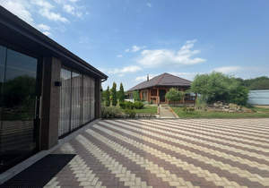 Дом 400м², 2-этажный, участок 35 сот.  