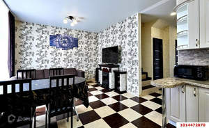 Дом 142м², 3-этажный, участок 3 сот.  