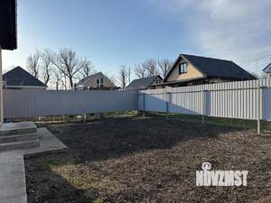 Дом 78м&sup2;, 1-этажный, участок 4 сот.  