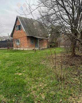 Дом 143м&sup2;, 1-этажный, участок 4 сот.  