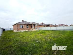 Коттедж 112м², 1-этажный, участок 7 сот.  