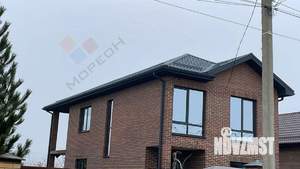 Дом 160м², 2-этажный, участок 6 сот.  