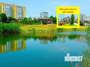 Дом 83м&sup2;, 1-этажный, участок 7 сот.  