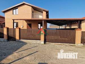 Дом 158м&sup2;, 2-этажный, участок 4 сот.  