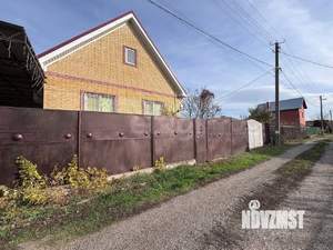 Дом 60м&sup2;, 1-этажный, участок 8 сот.  