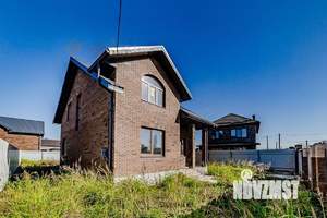 Дом 150м², 2-этажный, участок 5 сот.  