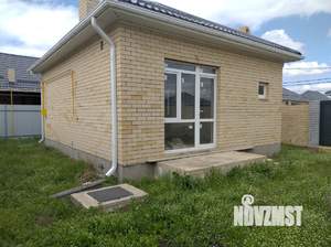 Дом 50м², 1-этажный, участок 2 сот.  