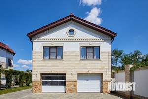 Дом 360м&sup2;, 3-этажный, участок 16 сот.  