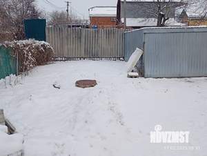 Дом 56м², 1-этажный, участок 4 сот.  