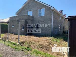 Коттедж 194м&sup2;, 2-этажный, участок 3 сот.  