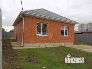 Дом 86м², 1-этажный, участок 4 сот.  