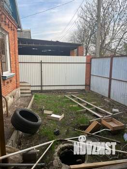 Дом 63м&sup2;, 1-этажный, участок 4 сот.  