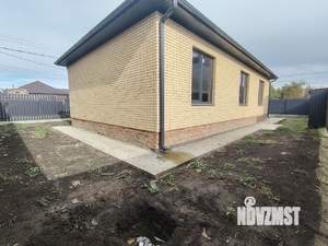 Дом 80м², 1-этажный, участок 4 сот.  