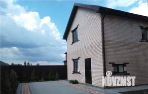 Дом 103м&sup2;, 2-этажный, участок 3 сот.  