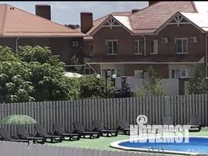 Таунхаус 96м&sup2;, 2-этажный, участок 2 сот.  