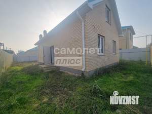 Дом 126м², 2-этажный, участок 3 сот.  