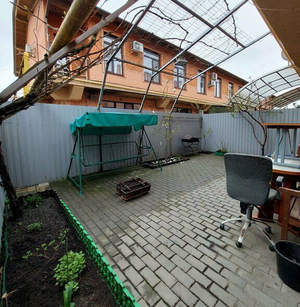 Дом 103м², 2-этажный, участок 2 сот.  