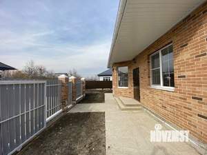 Дом 95м&sup2;, 1-этажный, участок 4 сот.  