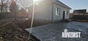 Дом 105м², 1-этажный, участок 5 сот.  