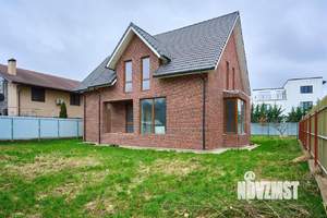 Дом 202м&sup2;, 2-этажный, участок 5 сот.  