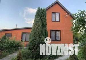 Дом 110м&sup2;, 2-этажный, участок 8 сот.  