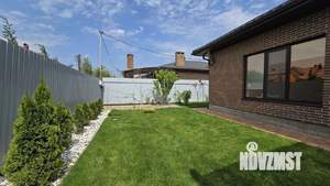 Дом 110м², 1-этажный, участок 4 сот.  