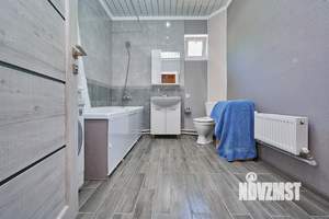 Дом 117м&sup2;, 2-этажный, участок 4 сот.  