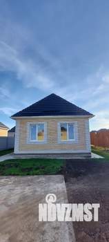 Дом 60м&sup2;, 1-этажный, участок 3 сот.  