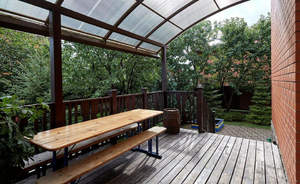 Дом 217м&sup2;, 2-этажный, участок 6 сот.  