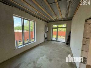 Дом 98м&sup2;, 1-этажный, участок 4 сот.  