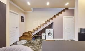 Дом 86м&sup2;, 2-этажный, участок 1 сот.  