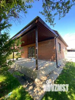 Дом 91м&sup2;, 2-этажный, участок 4 сот.  