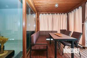 Дом 164м&sup2;, 2-этажный, участок 6 сот.  