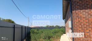 Дом 115м², 1-этажный, участок 6 сот.  