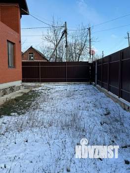 Дом 181м², 2-этажный, участок 6 сот.  