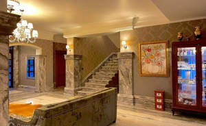 Дом 300м&sup2;, 2-этажный, участок 9 сот.  