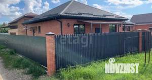 Дом 90м&sup2;, 1-этажный, участок 4 сот.  