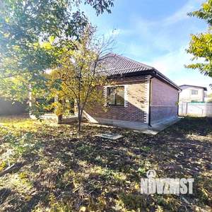 Коттедж 120м², 1-этажный, участок 5 сот.  