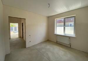 Дом 100м&sup2;, 1-этажный, участок 4 сот.  