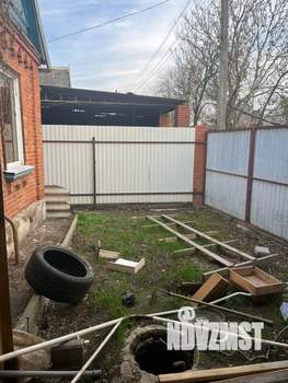 Дом 63м&sup2;, 1-этажный, участок 4 сот.  