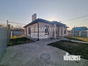 Дом 120м&sup2;, 1-этажный, участок 5 сот.  