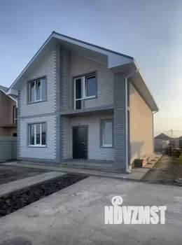 Дом 160м², 2-этажный, участок 6 сот.  