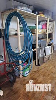 Дом 37м&sup2;, 1-этажный, участок 8 сот.  