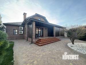 Коттедж 315м², 1-этажный, участок 12 сот.  