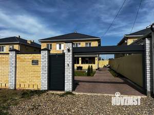 Дом 129м&sup2;, 2-этажный, участок 3 сот.  