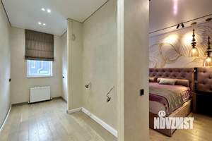 Таунхаус 87м&sup2;, 2-этажный, участок 3 сот.  