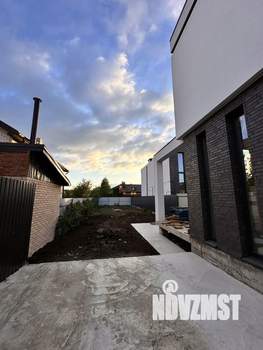 Дом 200м², 2-этажный, участок 5 сот.  