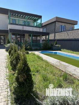 Коттедж 300м², 2-этажный, участок 7 сот.  