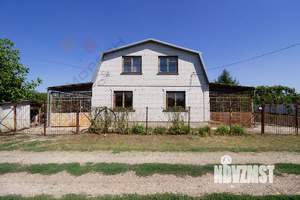 Дом 75м&sup2;, 2-этажный, участок 18 сот.  